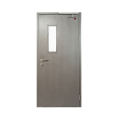 New Arrival Eco-Friendly Production Class C Steel Single Fire Proof Door